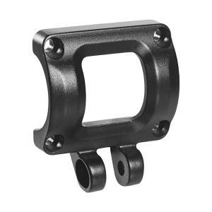 Ergotec Faceplate with Light Mount for Integra BK/Integra Performance BK-A