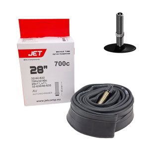 JET BLACKONE Inner Tube 700×32/40C AV 40 mm
