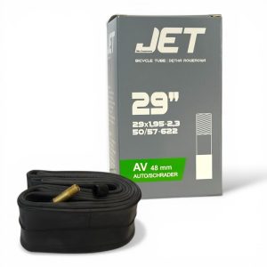 JET Inner Tube 29“ x 1.95”/2.3" AV 48 mm