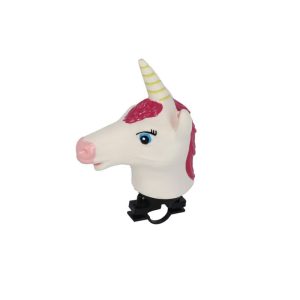 XLC DD-H03 Kids Bike Horn - unicorn