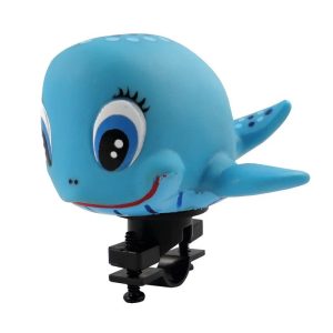 XLC DD-H03 Kids Bike Horn - whale