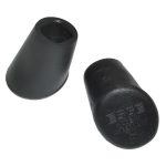 Pletscher Twin F24 Rubber Foot Pair