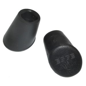 Pletscher Twin F24 Rubber Foot Pair
