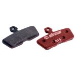 Sinter Disc Brake Pads 013 Avid SRAM (Code, Guide) - red