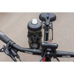 Zefal Bottle Cage Mount with Pulse B2 Bottle Cage