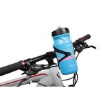 Zefal Bottle Cage Mount with Pulse B2 Bottle Cage