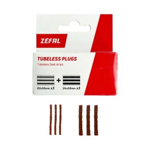 Zefal Tubeless Plugs