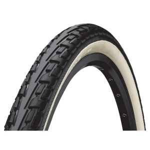 Opona Continental Ride Tour 700 x 35C / 35-622 czarno/biała drutowana