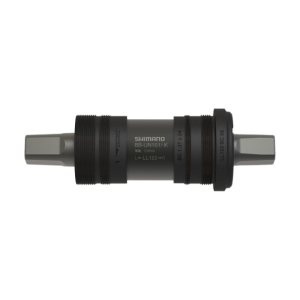 SHIMANO BB-UN101 Bottom Bracket, Square, 122.5 (D-NL) mm, 68 (BSA) mm