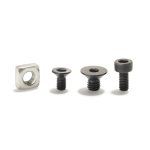 Bosch Kiox Screw Set (BUI330)