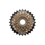 Shimano MF-TZ500 6-Speed Freewheel 14-28T