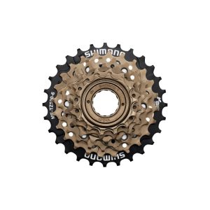 Shimano MF-TZ500 6-Speed Freewheel 14-28T