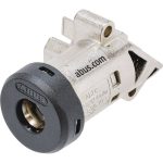Abus Bosch PowerTube Battery Lock for Cube BLO CUB IT3.A XPlus