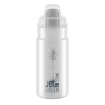 Elite Jet Green+ 550 ml cycling water bottle – green