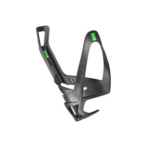 Elite Rocko Carbon water bottle cage – green