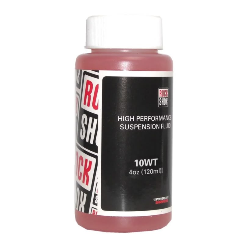 RockShox 10 WT shock absorber oil RockShox 10 WT shock absorber oil