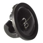 Plastic mudguard clip for Curana