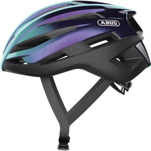 Kask rowerowy ABUS StormChaser flip flop purple