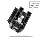 Uchwyt baterii Bosch PowerTube 360 (BBP383Y)