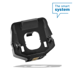 Uchwyt od strony kabla Bosch PowerTube 360 (BBP383Y)
