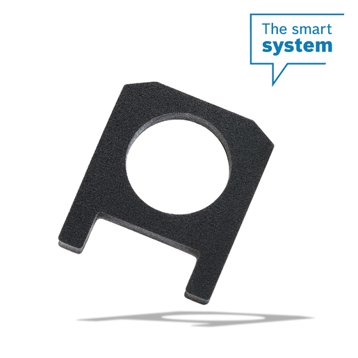 Element tłumiący gniazda baterii Bosch Smart (BBP383Y) Element tłumiący gniazda baterii Bosch Smart (BBP383Y)