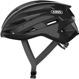 Kask rowerowy ABUS StormChaser shiny black